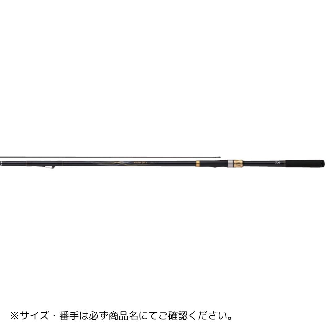マークドライ1.5-45 超撥水DRY DAIWA（釣り） ダイワ 磯竿 25 マークドライ 1.5-42・J : 釣具の