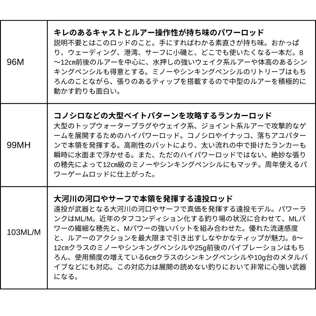 25 モアザン 2025年新製品 9月発売 ご予約受付中