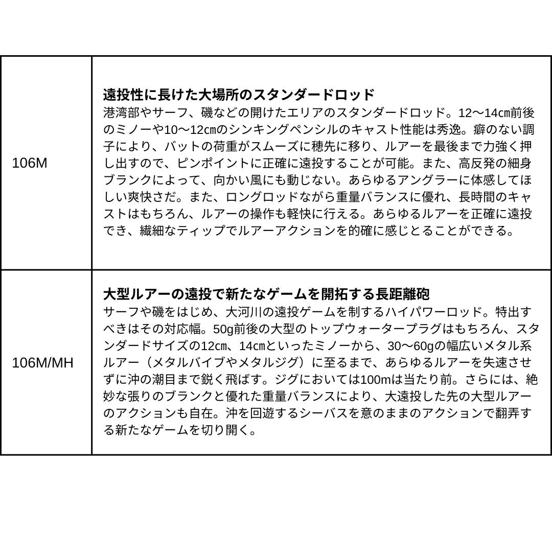 25 モアザン 2025年新製品 9月発売 ご予約受付中