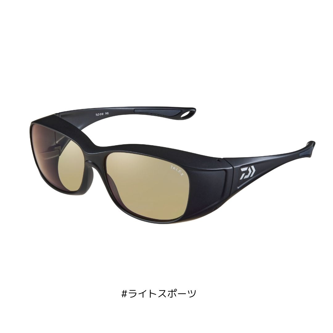 TLO 028 タレックスレンズオーバーグラス