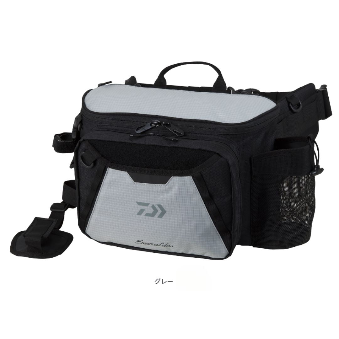 エメラルダス タクティカルヒップパック(C)