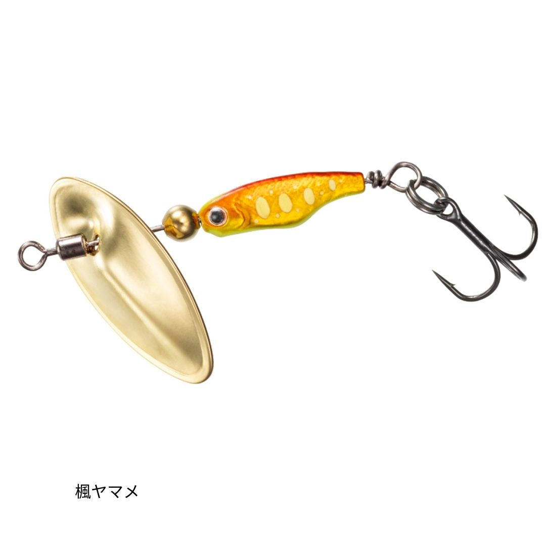 シルバークリークスピナーSS 4.5