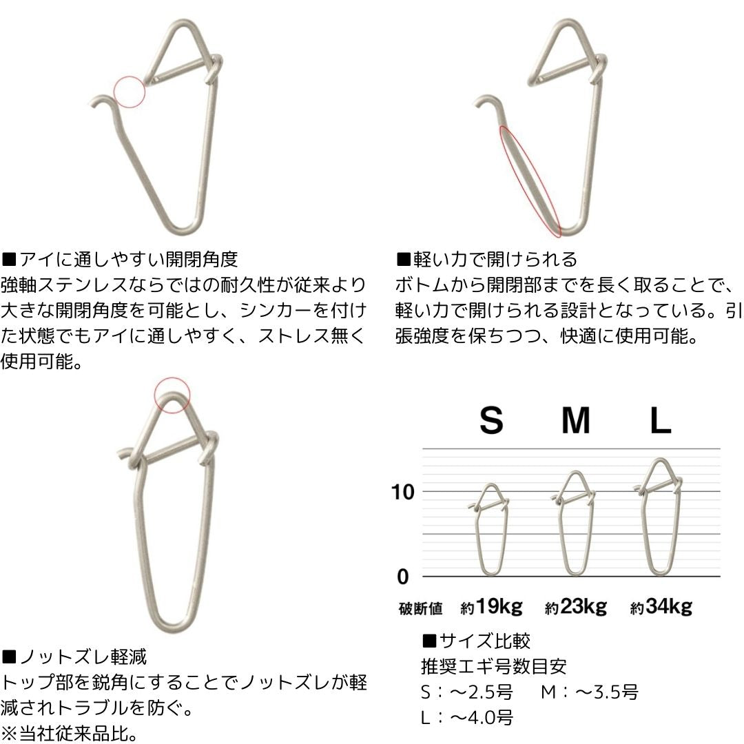 EGスナップ 強軸