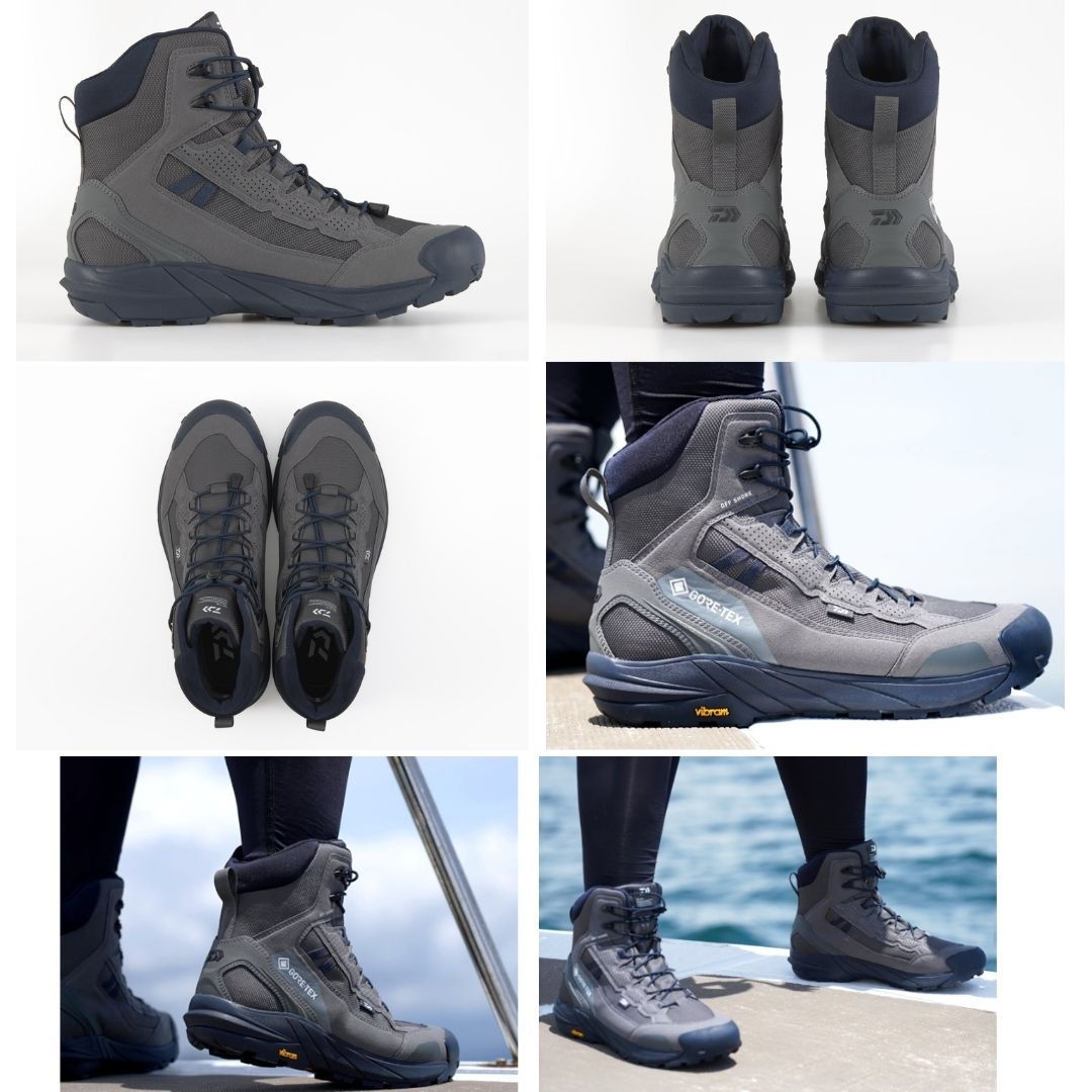 DS-3301G-ID GORE-TEX オフショアシューズ ハイカット