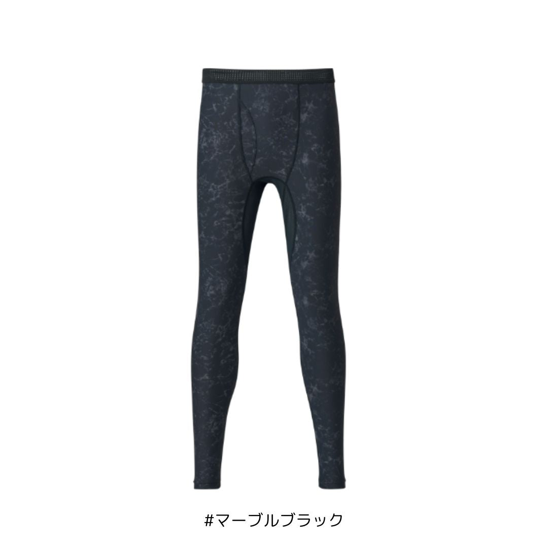 DU-6021P ICEDRY クルーネックアンダータイツ