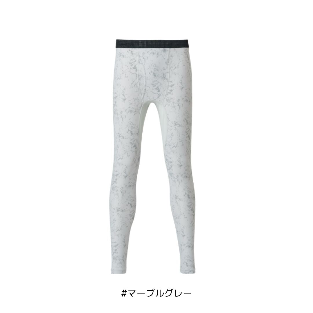 DU-6021P ICEDRY クルーネックアンダータイツ