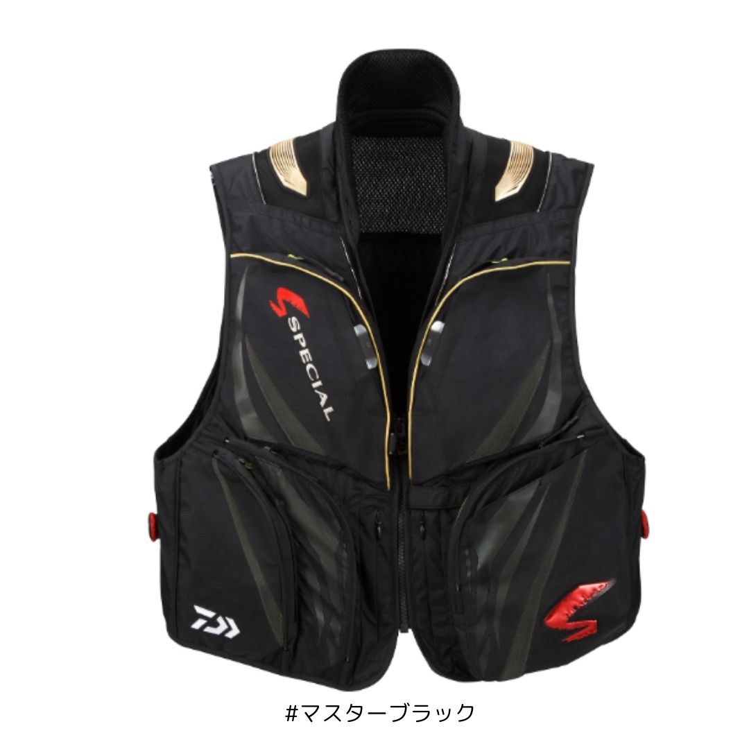 DV-1025 スペシャル バリアテック ショートベスト
