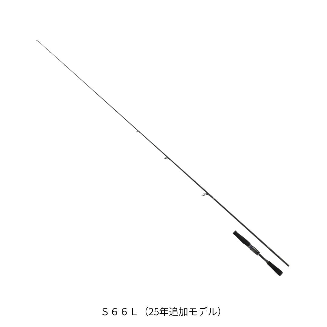 スティーズ(スピニングモデル)