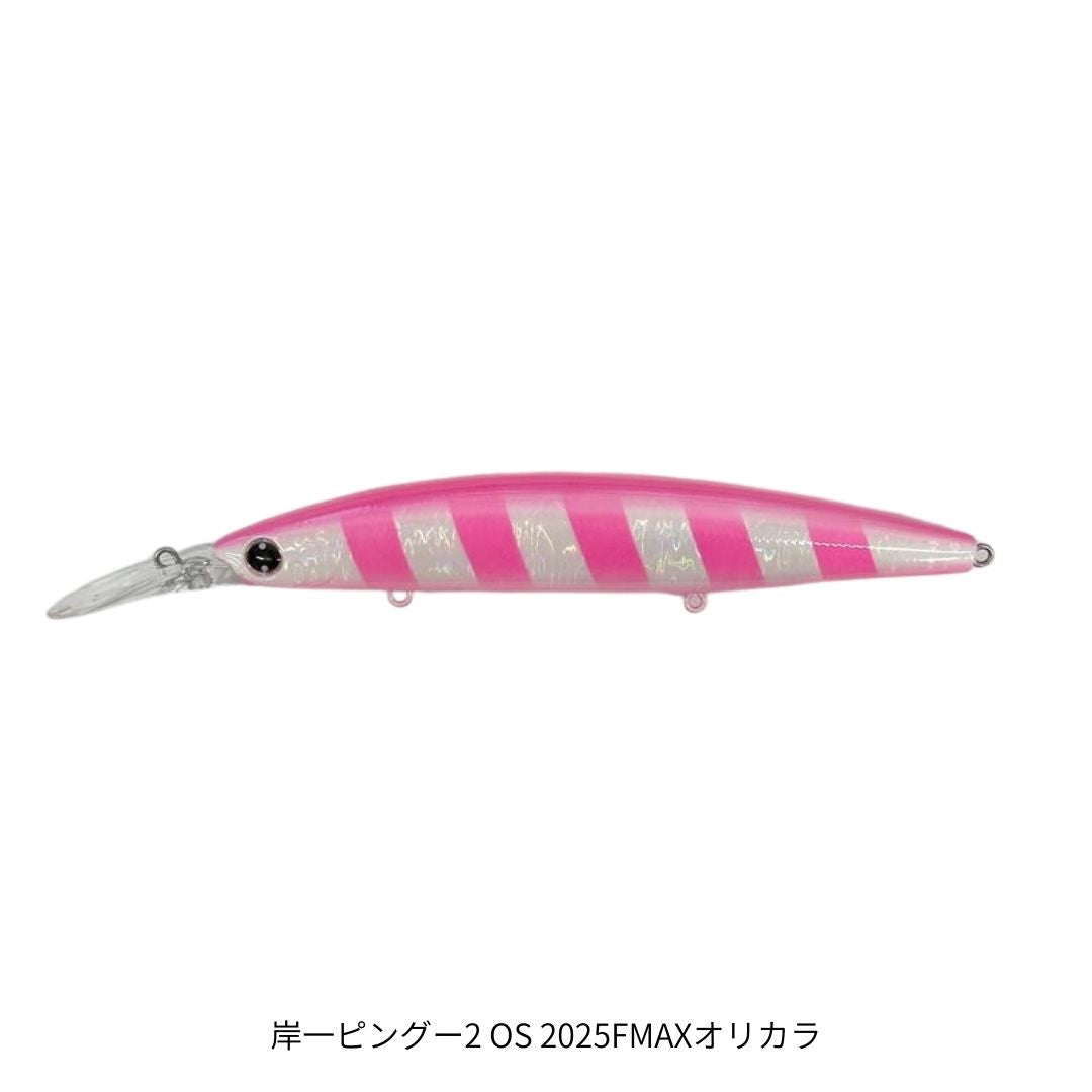 ショアラインシャイナーZ セットアッパー 125 S-DR