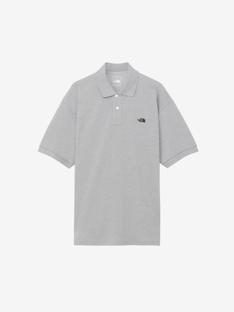 TNF S/S ANY PART POLO NT22232