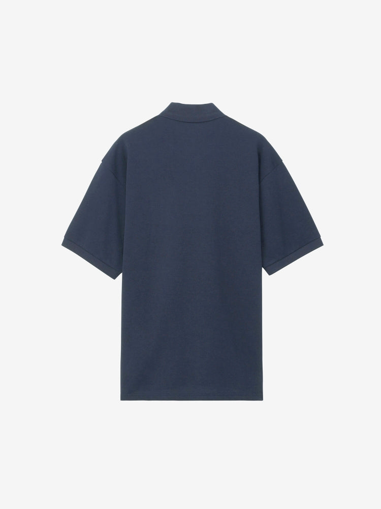 TNF S/S ANY PART POLO NT22232