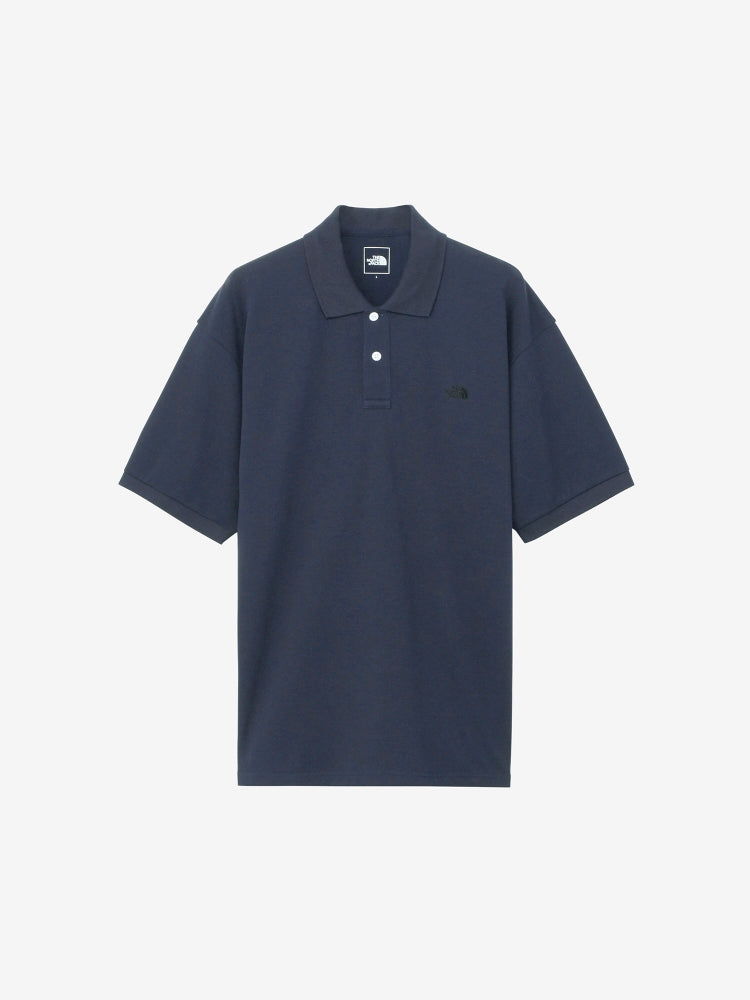 TNF S/S ANY PART POLO NT22232