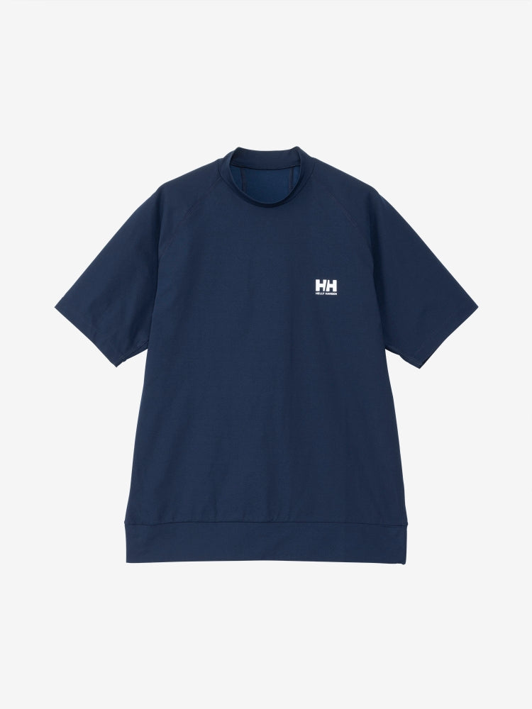 HH S/S RASHGUARD TEE HH82408