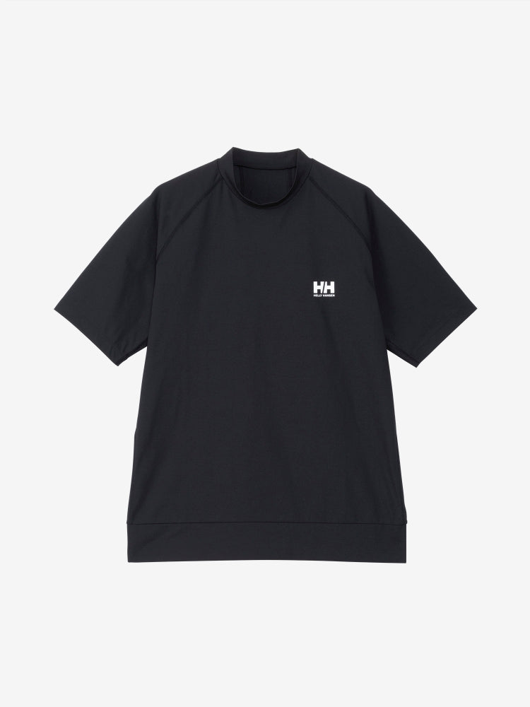 HH S/S RASHGUARD TEE HH82408