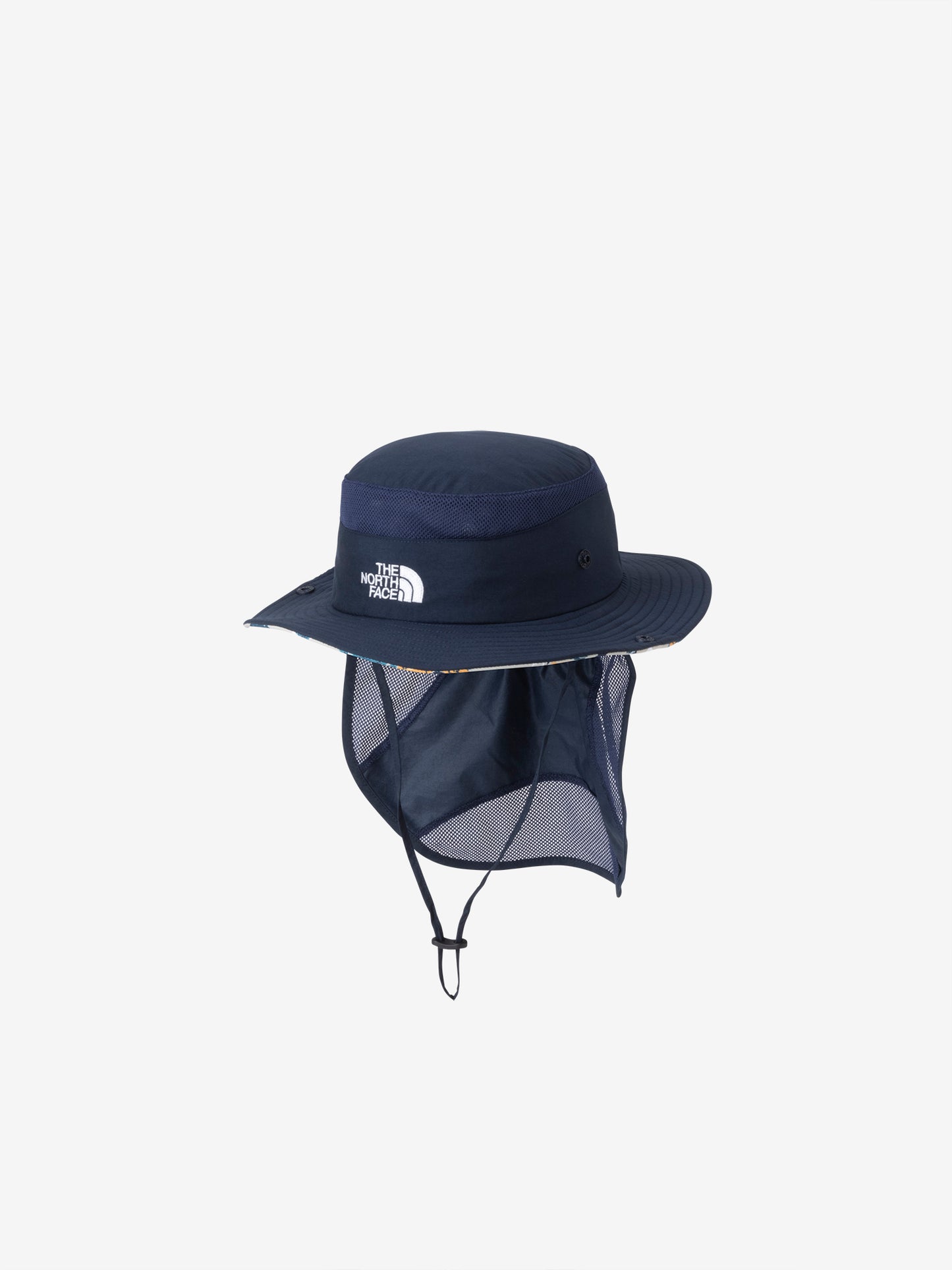 TNF K NV SUNSHIELD HAT(キッズ)NNJ02317
