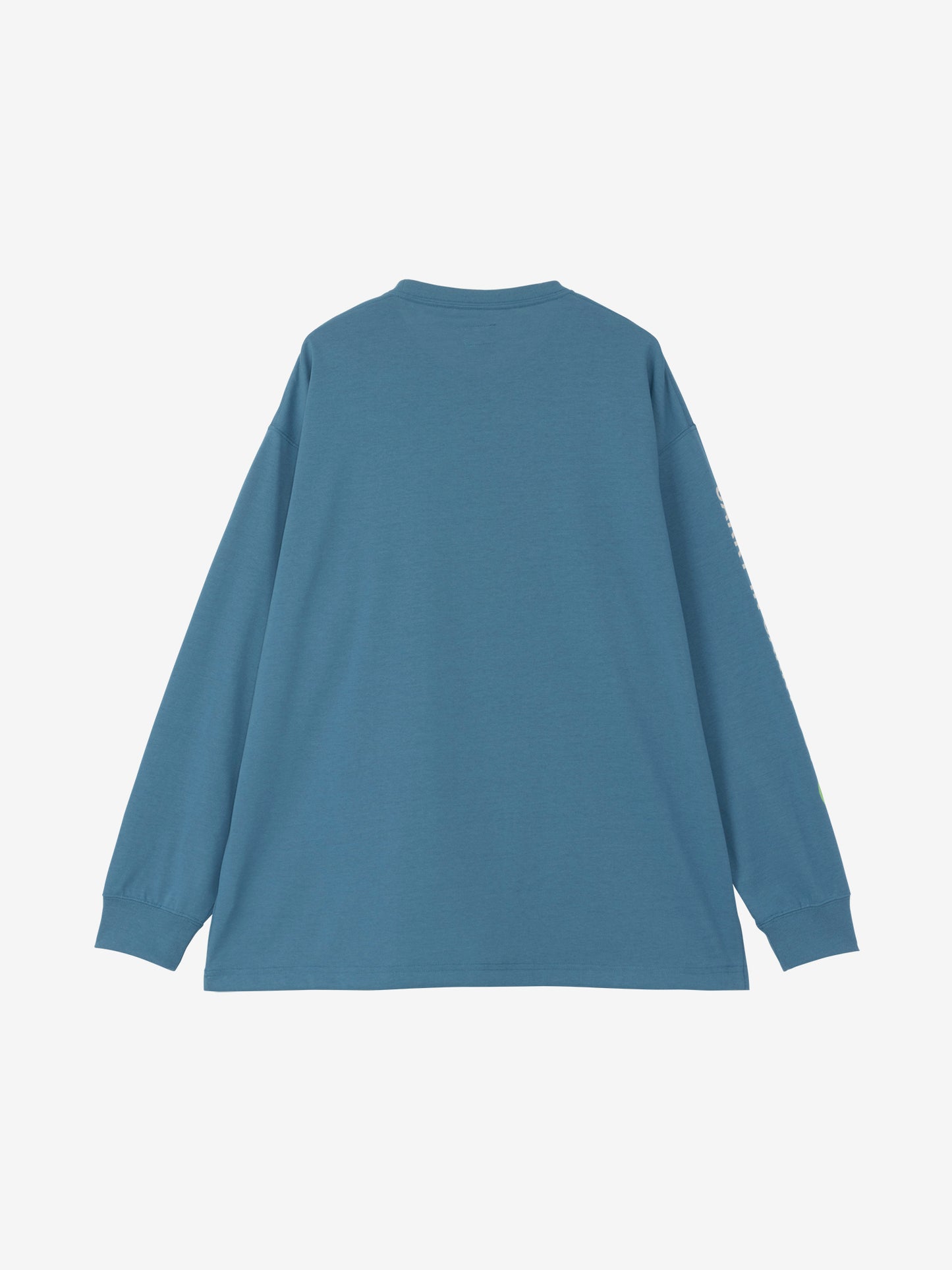 ロングスリーブHHアングラーティー(ユニセックス) AE アッシュブルー HH32455