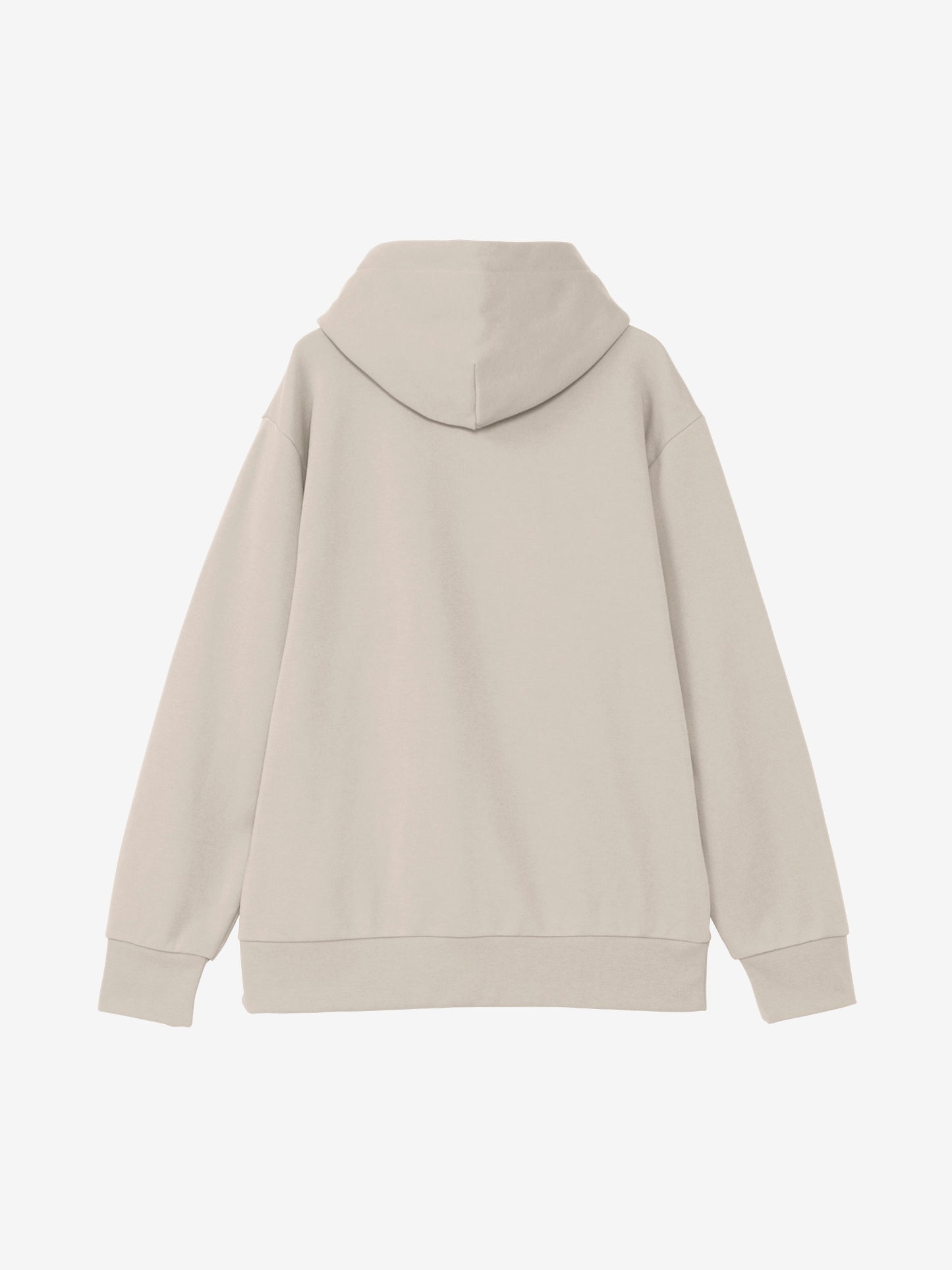 HHロゴスウェットパーカ(ユニセックス) IV HH32461 アイボリー