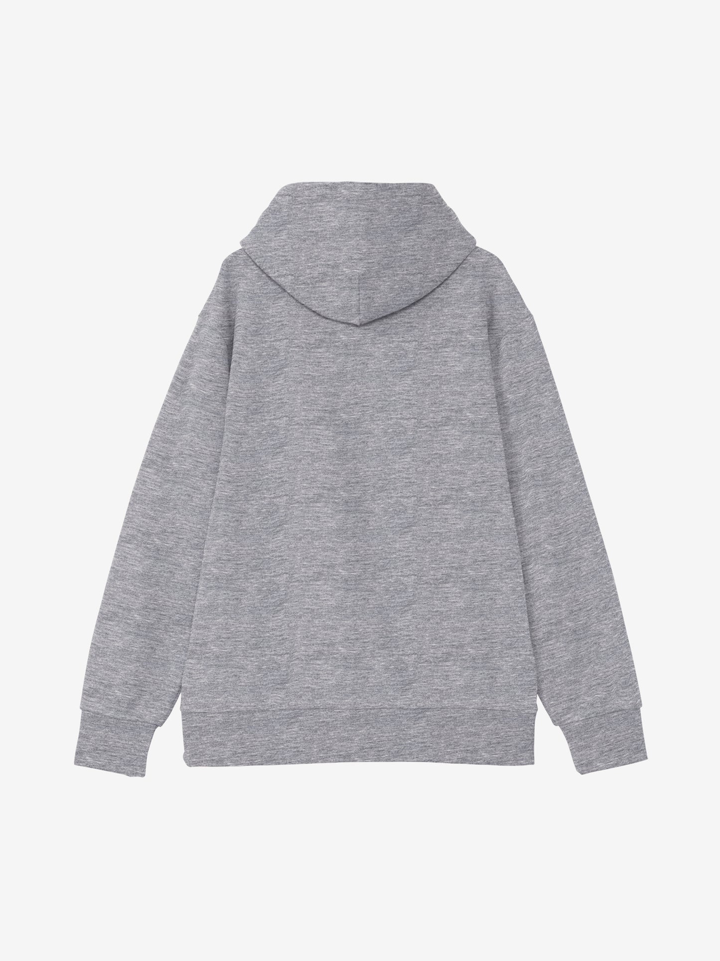 HHロゴスウェットパーカ(ユニセックス) Z ミックスグレー HH32461