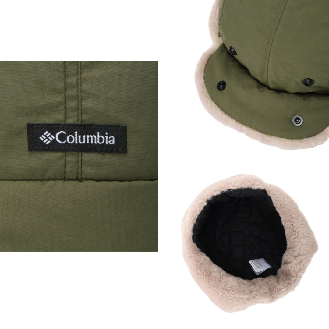 キースハイツフライトキャップ 348 Surplus Green PU5586