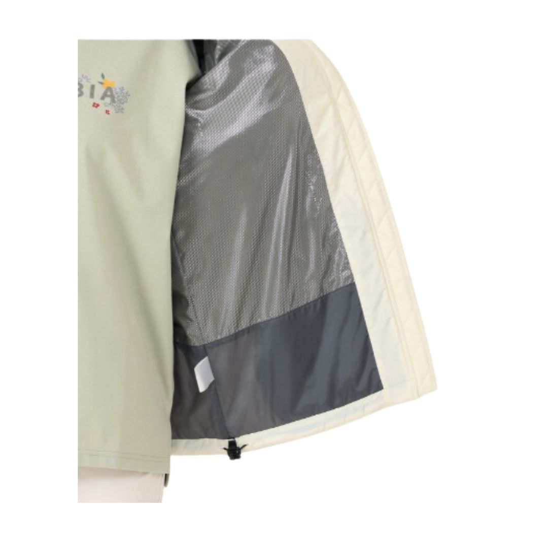 ウィメンズクリスタルベンドインシュレーテッドジャケット PL0286 22 Stone