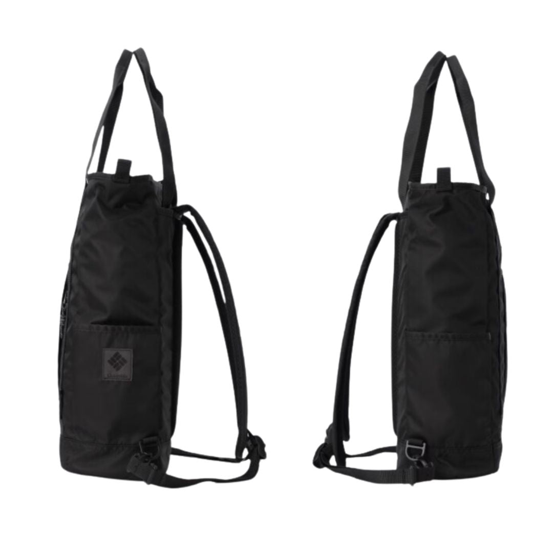 グレートスモーキーガーデン2ウェイトート 10 Black PU8729