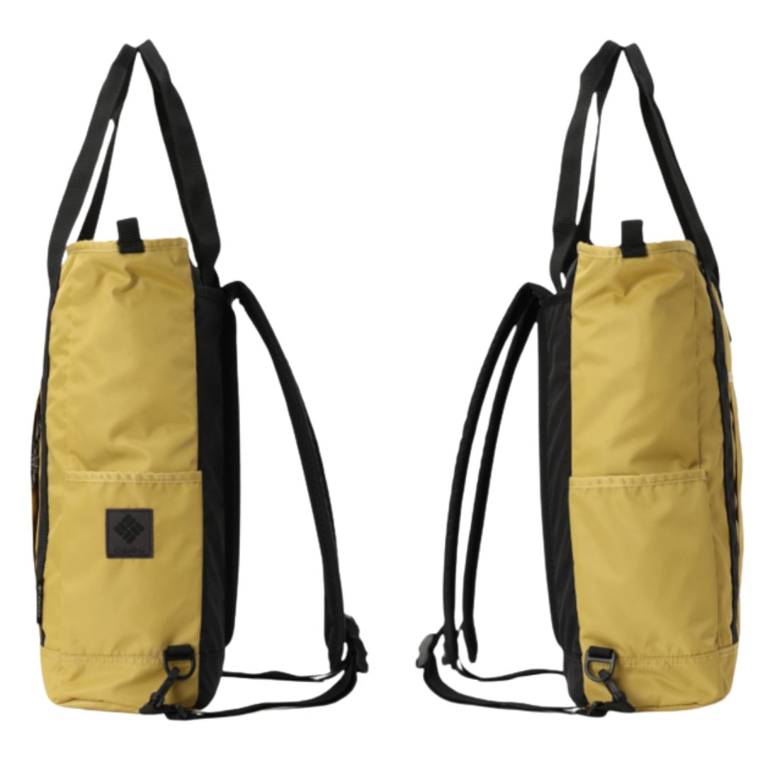 グレートスモーキーガーデン2ウェイトート 719 Mineral Yellow PU8729