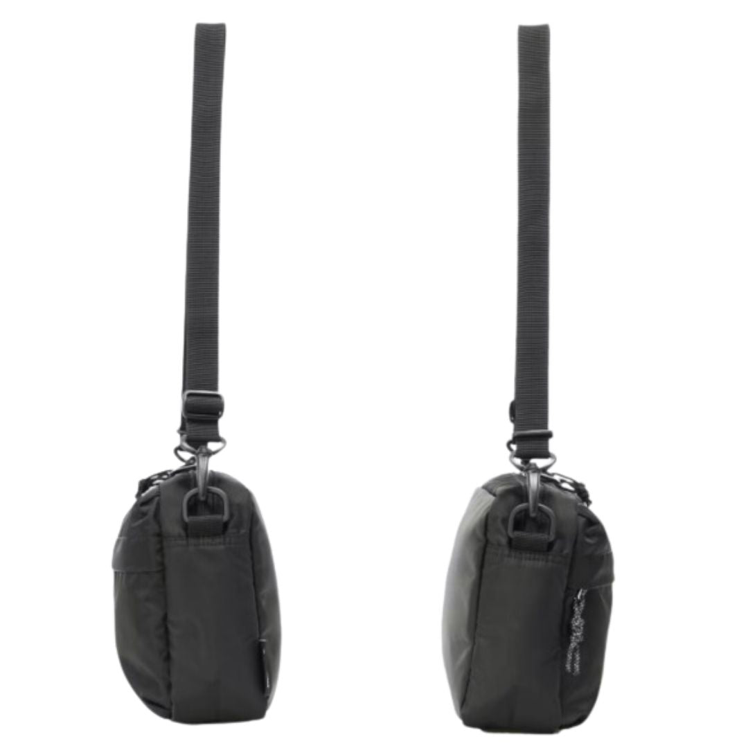 グレートスモーキーガーデンショルダー 10 Black PU8731