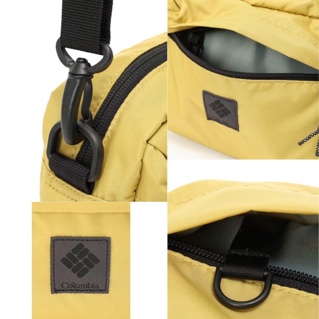 グレートスモーキーガーデンショルダー 719 Mineral Yellow PU8731