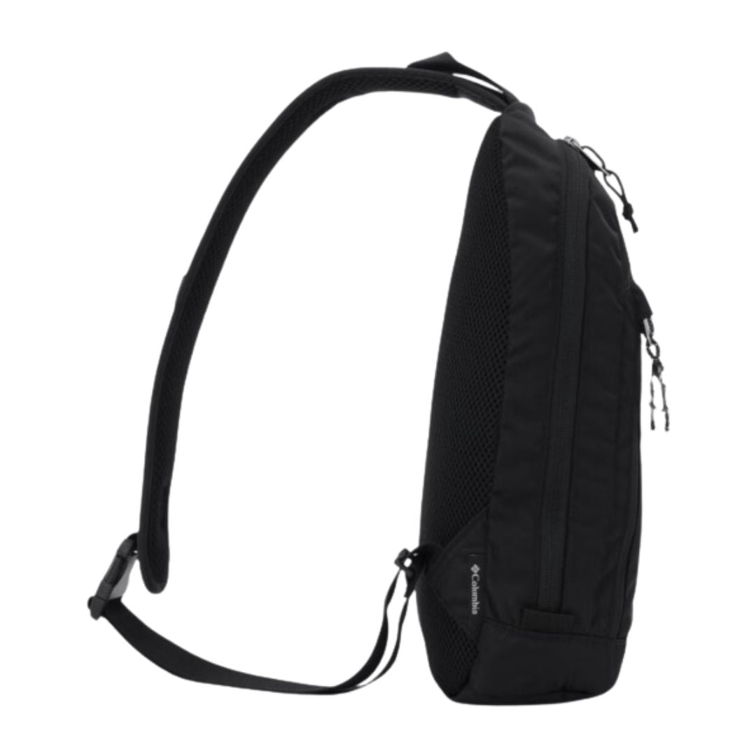 グレートスモーキーガーデンボディバッグ 10 Black PU8732