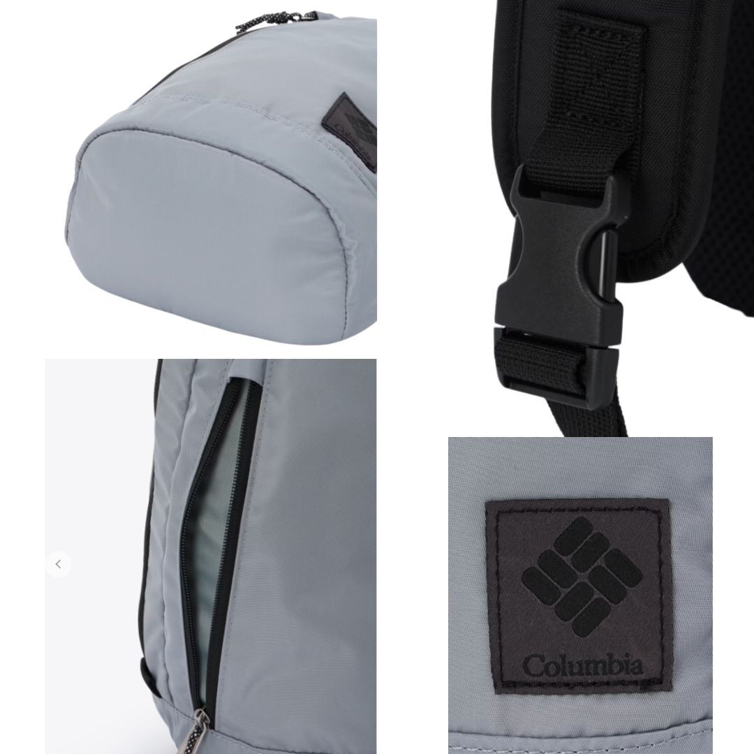 グレートスモーキーガーデンボディバッグ 508 Bluebell PU8732