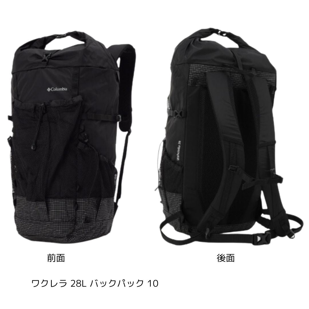 COL ワクレラ 28L バックパック