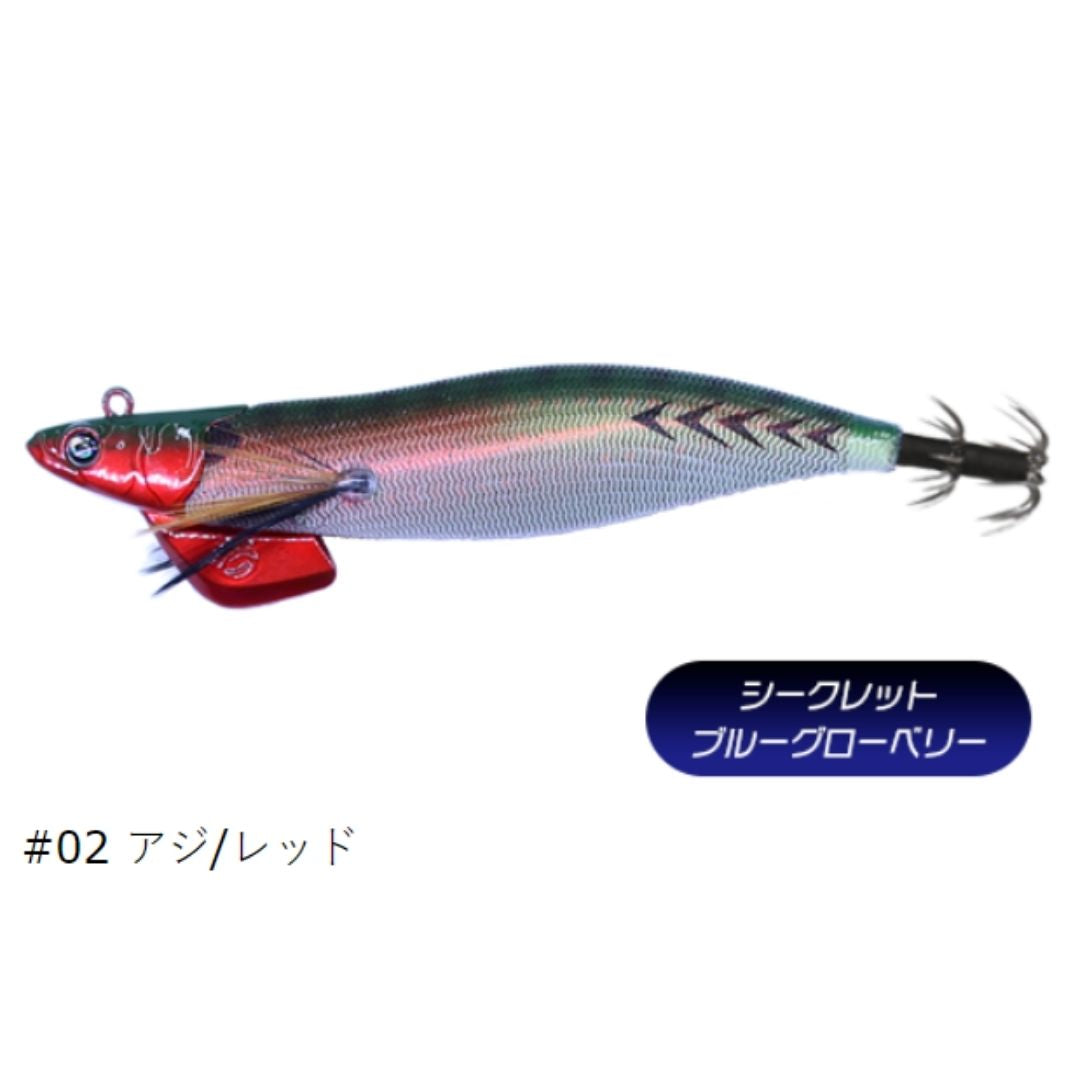 ティップランナ 3.5号-30g