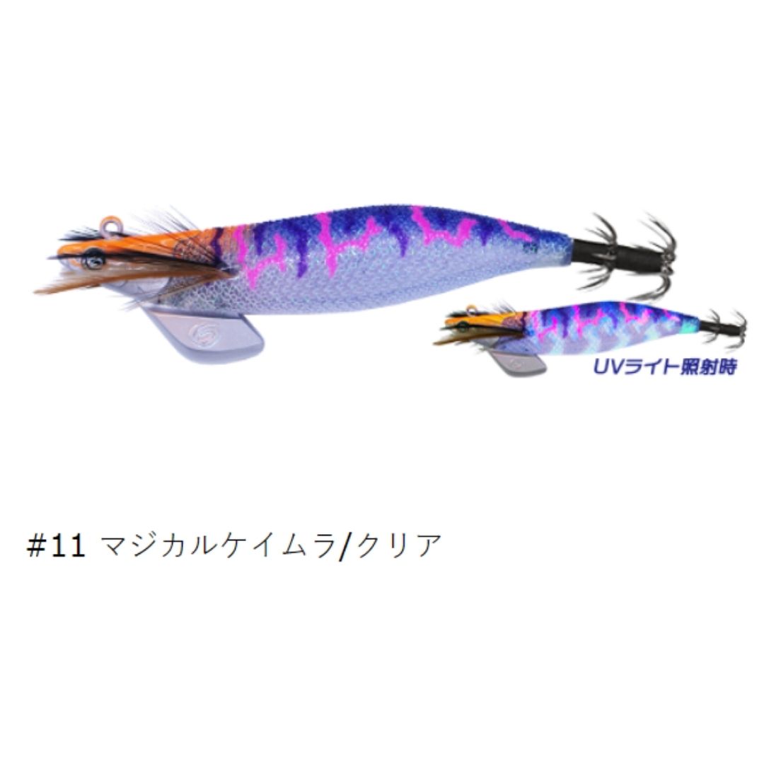 ティップランナ 3.5号-30g