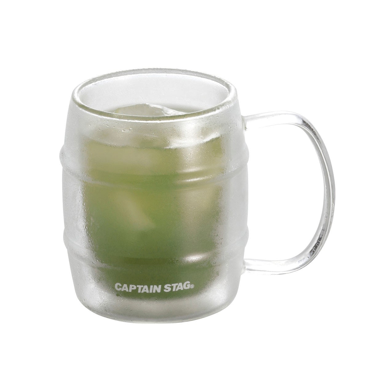 樽ビアカップ 200mL (ダブルウォール) UW-2030