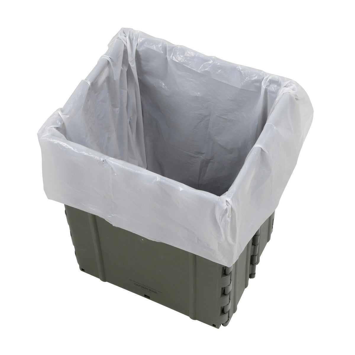 フォールディングコンテナ(カーキ) UW-1528