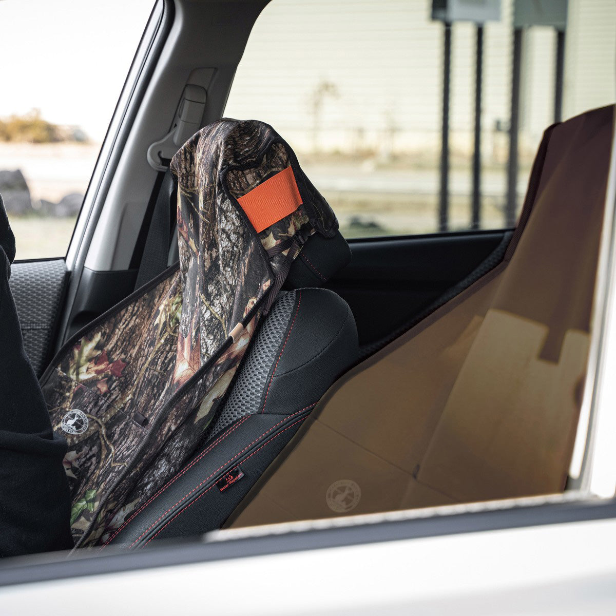 ビヨンドストレージ チェア&シートカバー(ハンティング) UP-1061