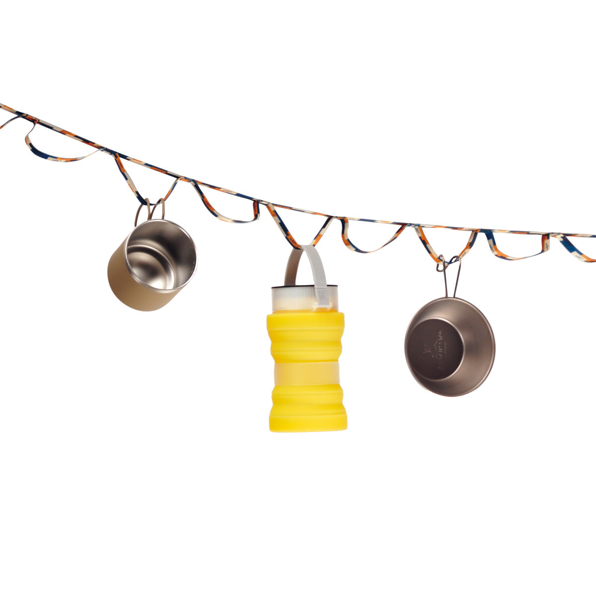 カラビナ付きループロープ(CS76) UM-1609