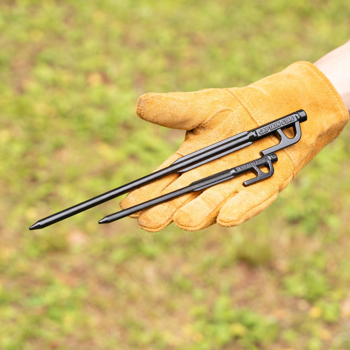 CS鍛造ソリッドペグ200 UA-4547