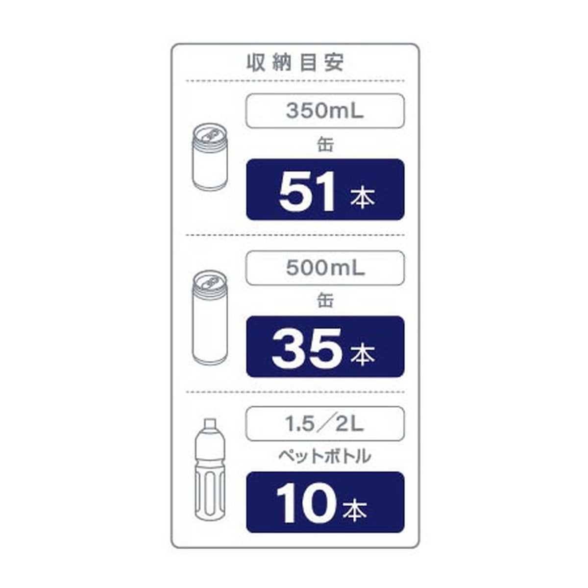 シエロクーラーボックス35(マットブルー) UE-97
