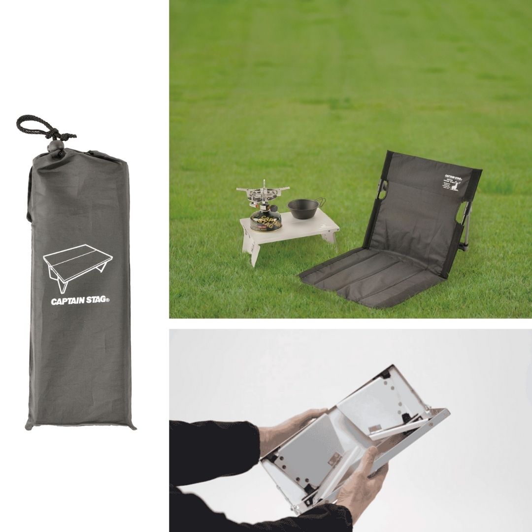 A4 アルミポップアップテーブル