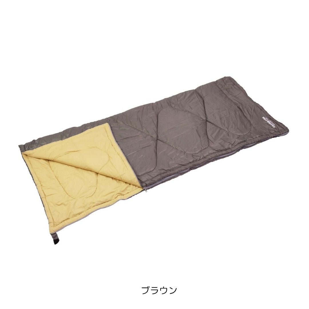 ラージサイズ 封筒型シュラフ