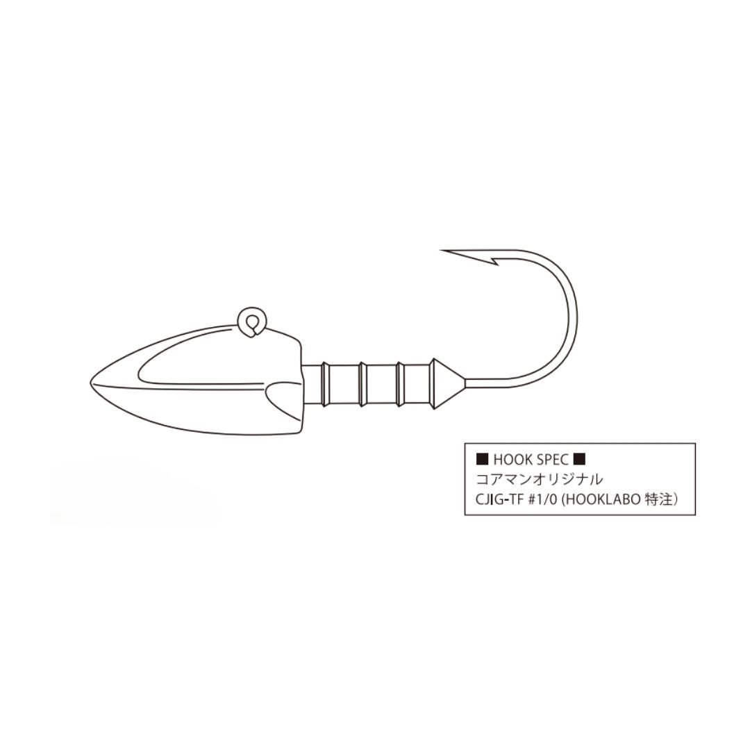 アルカリダートヘッド