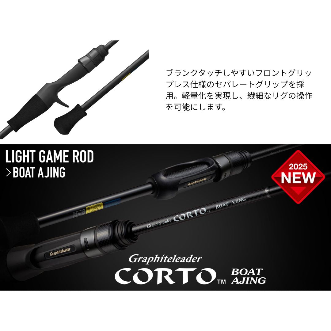 コルト・ボートアジング