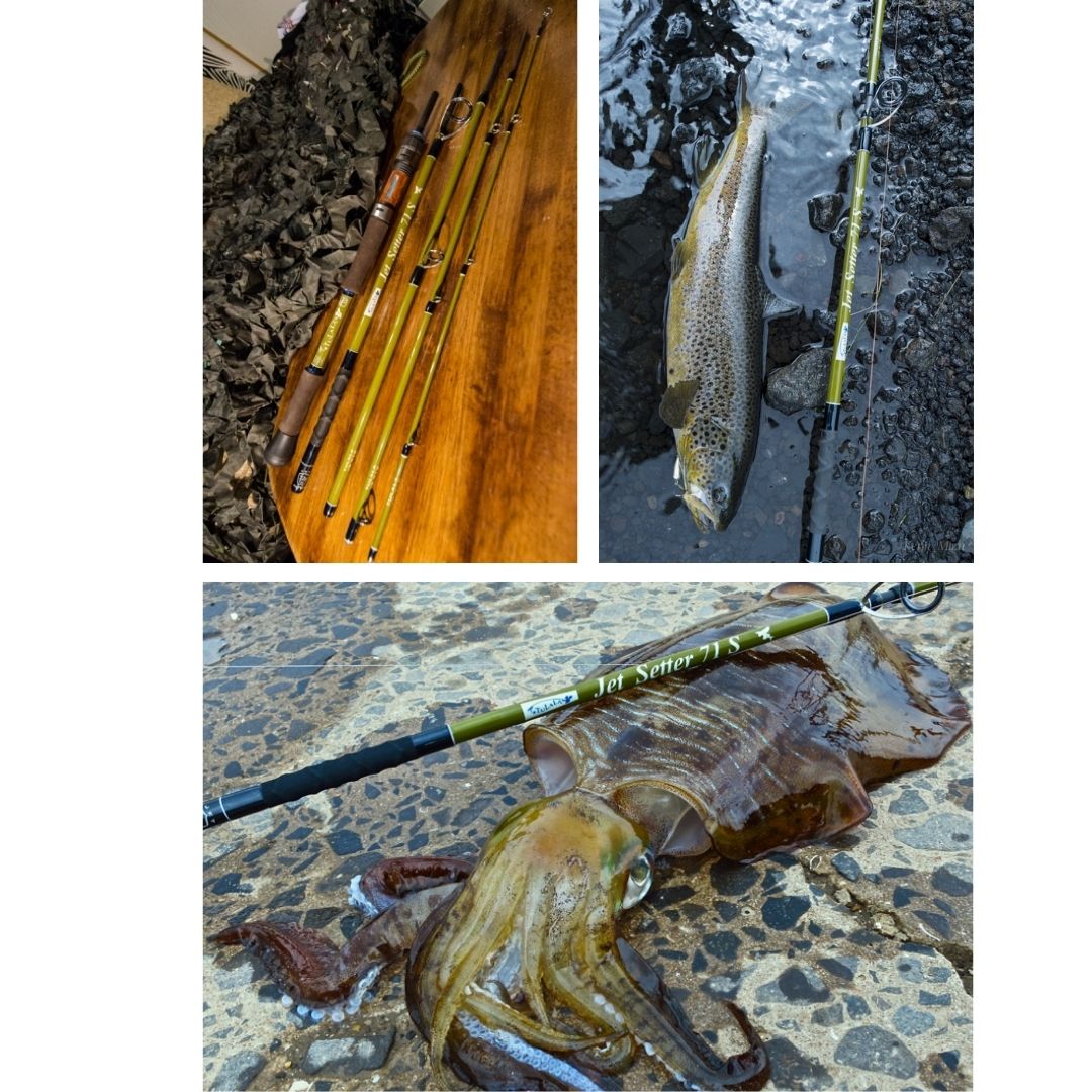 ジェットセッター 71S