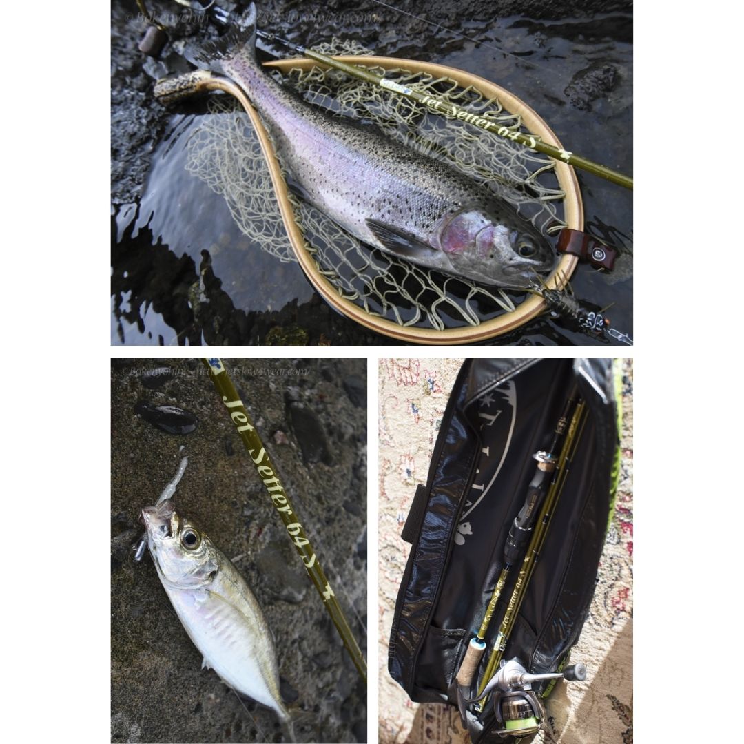 ジェットセッター 64S