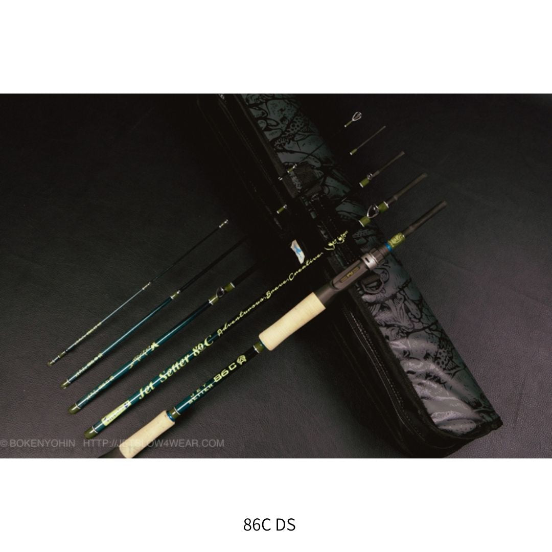 ジェットセッター 86C DS