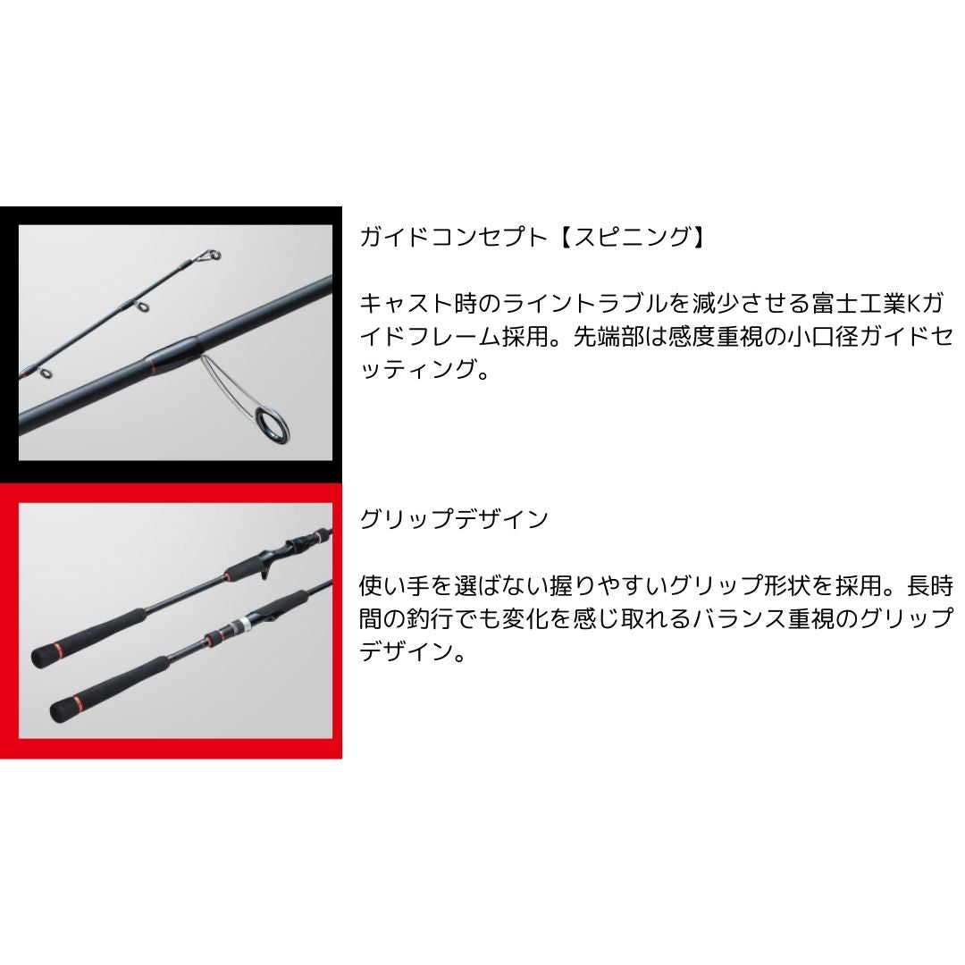 レッドバック1G