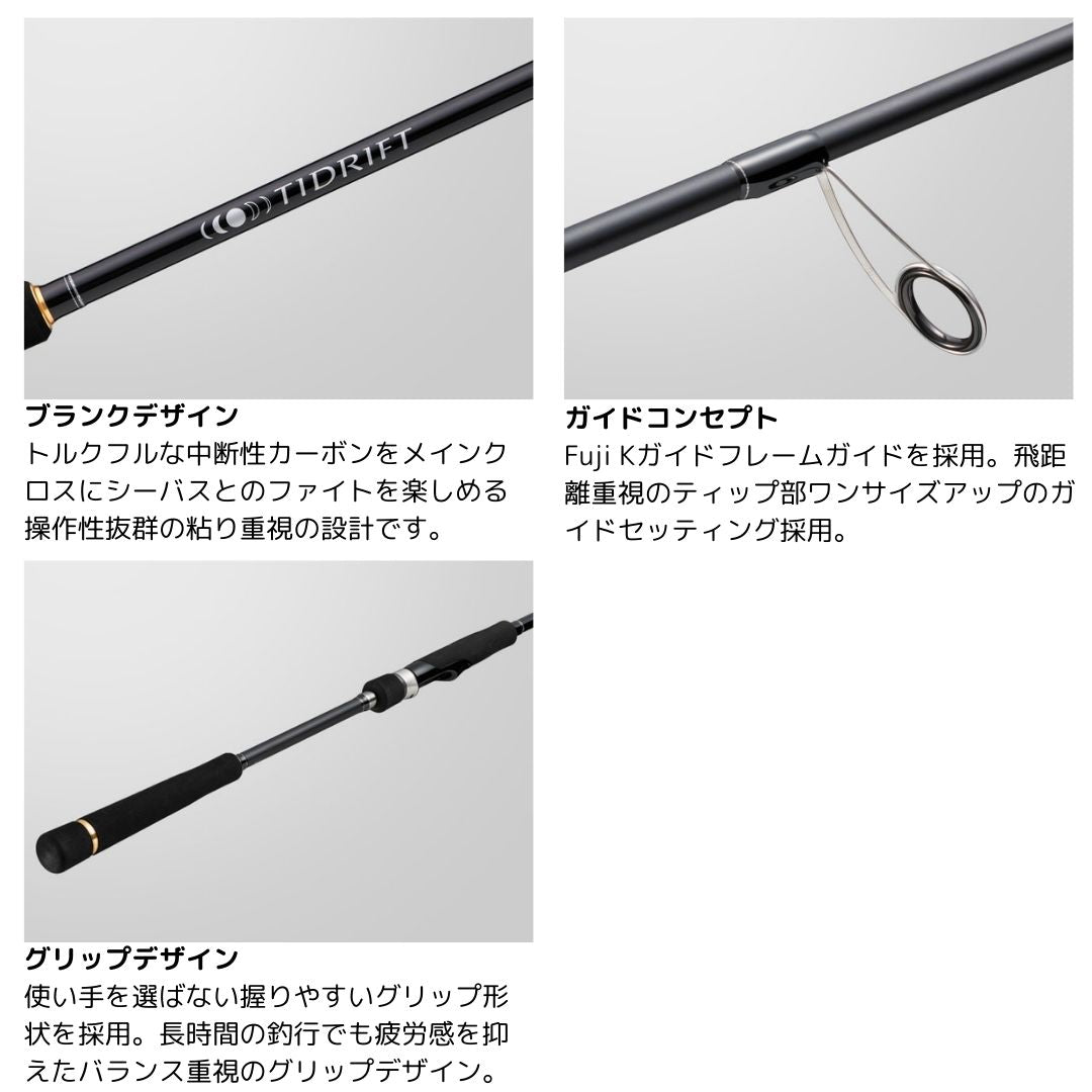 タイドリフト1G