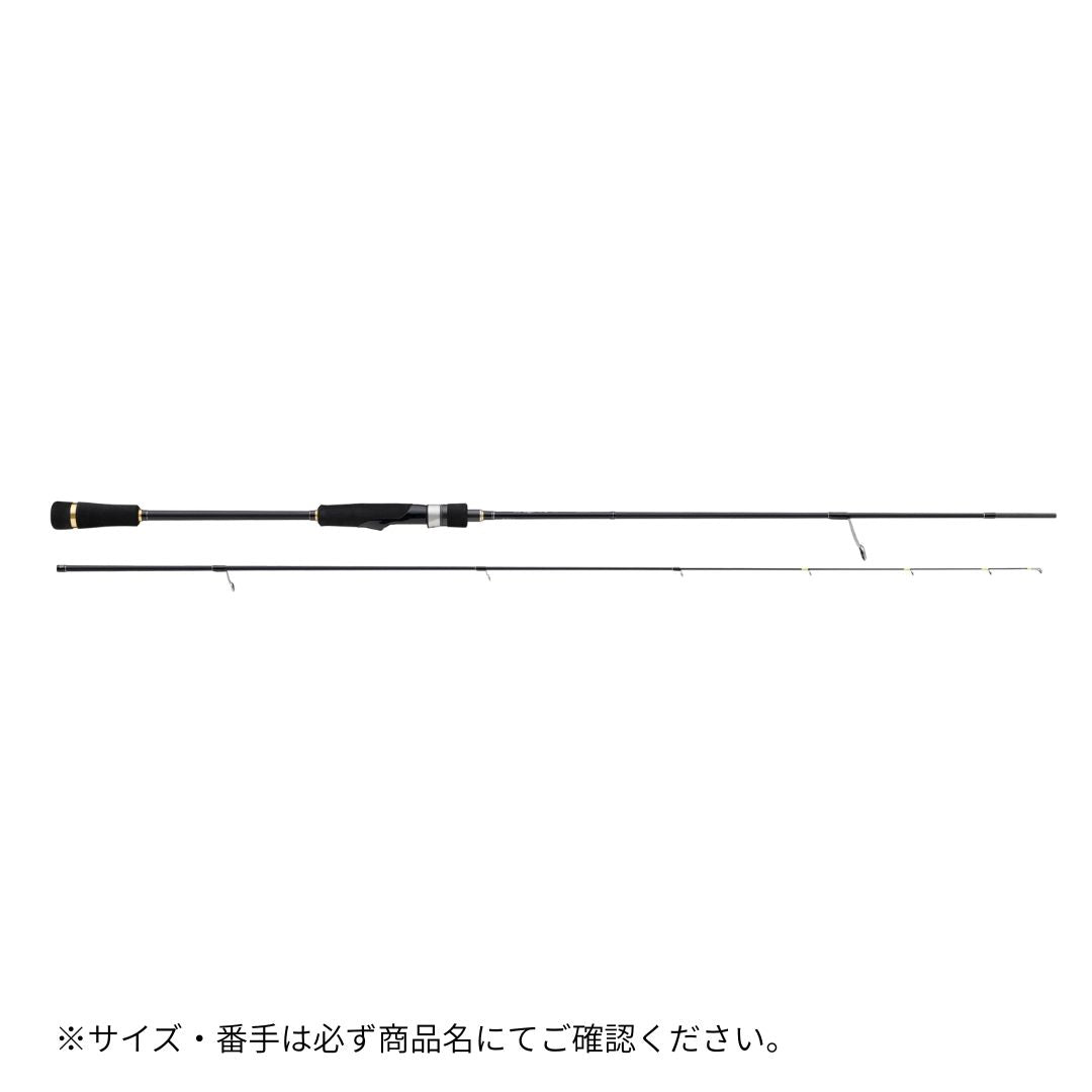 鰺道1G バチコンモデル