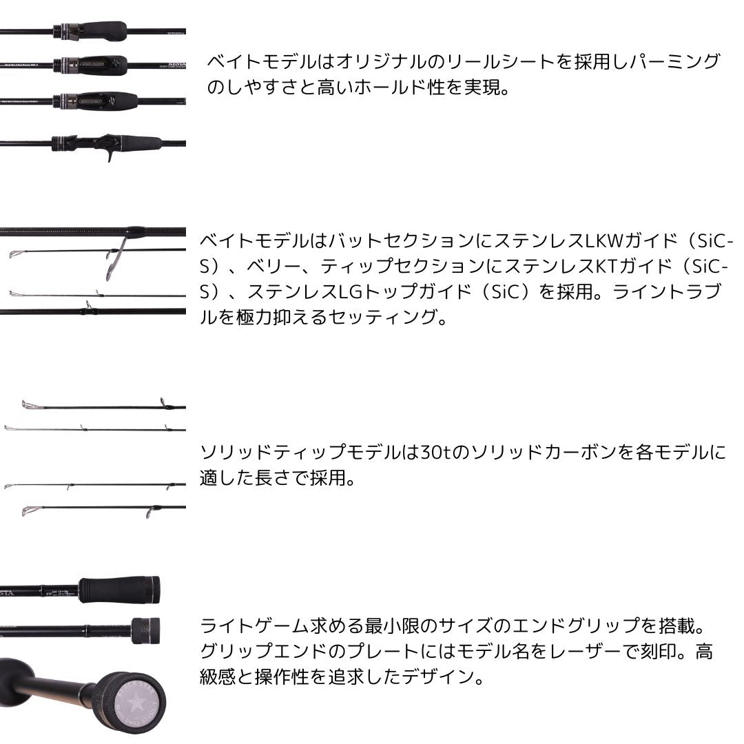 ブラックスター マルチブラスター